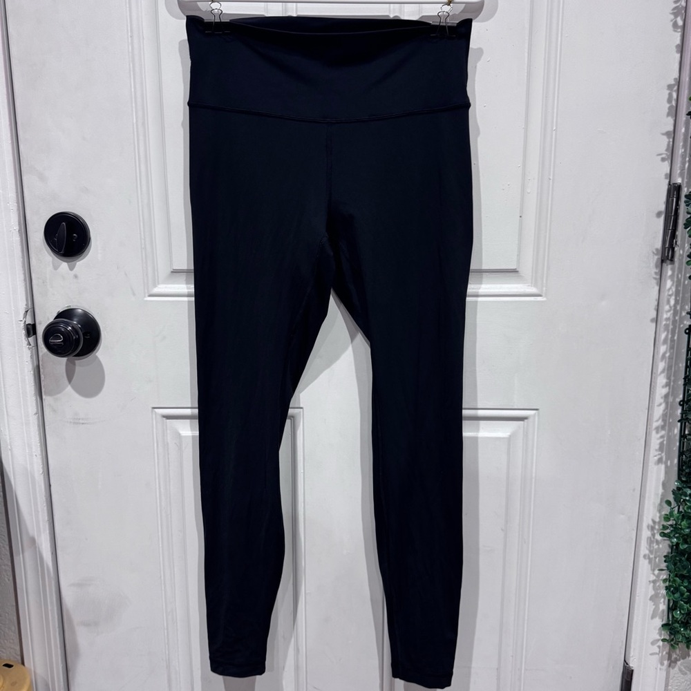 lululemon athletica Black Leggings
